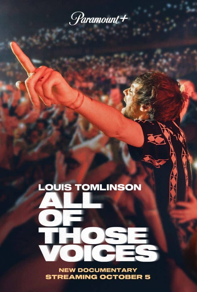 Louis Tomlinson All Of The Voices