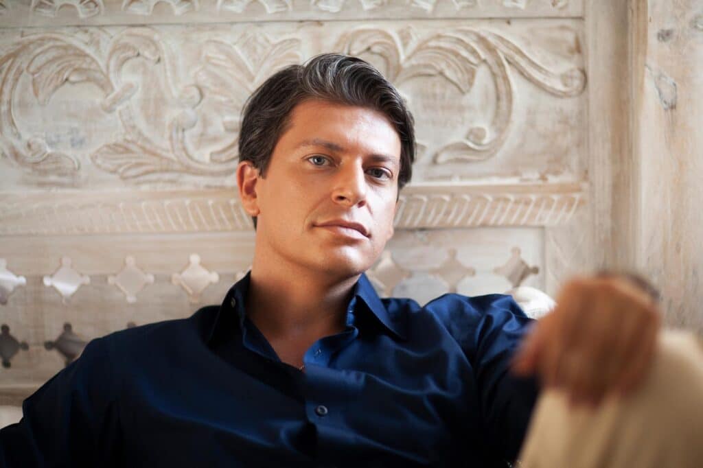 Patrizio Buanne 01 PIC CREDIT MondoBuanne Productions