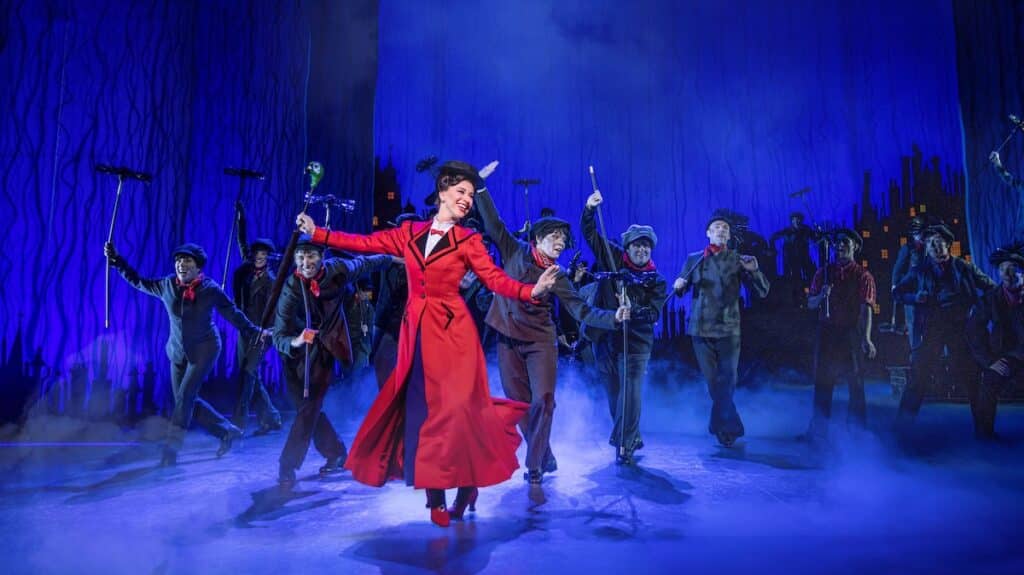 StepInTimeEdit Mary Poppins