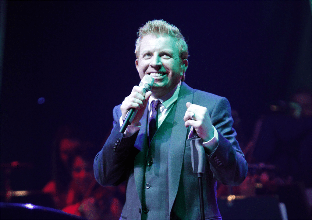 Tommy Fleming Concert Hall 27