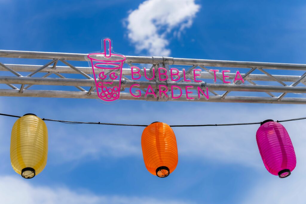 Bubble Tea Garden - OzAsia