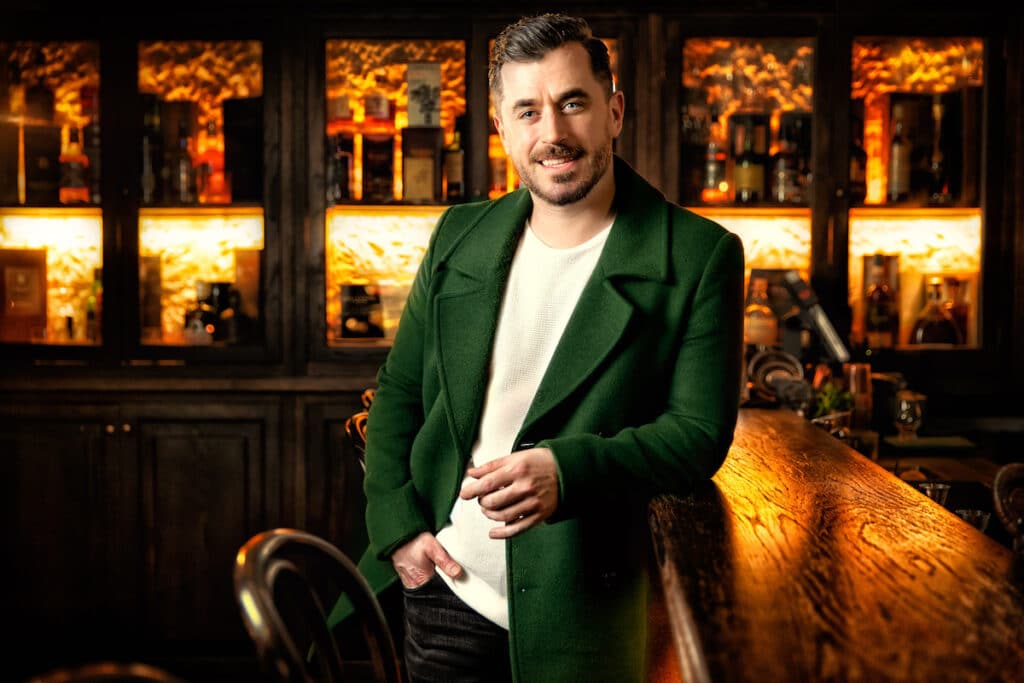 Bobby Fox The Irish Boy HERO credit Daniel Linnet