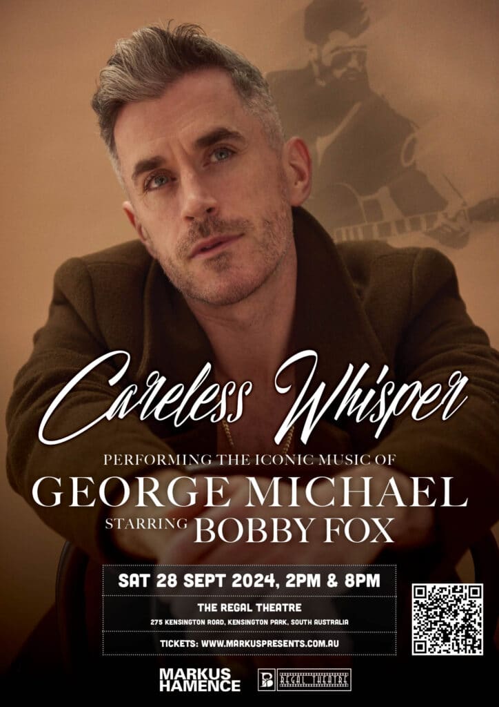 Careless Whisper Bobby Fox