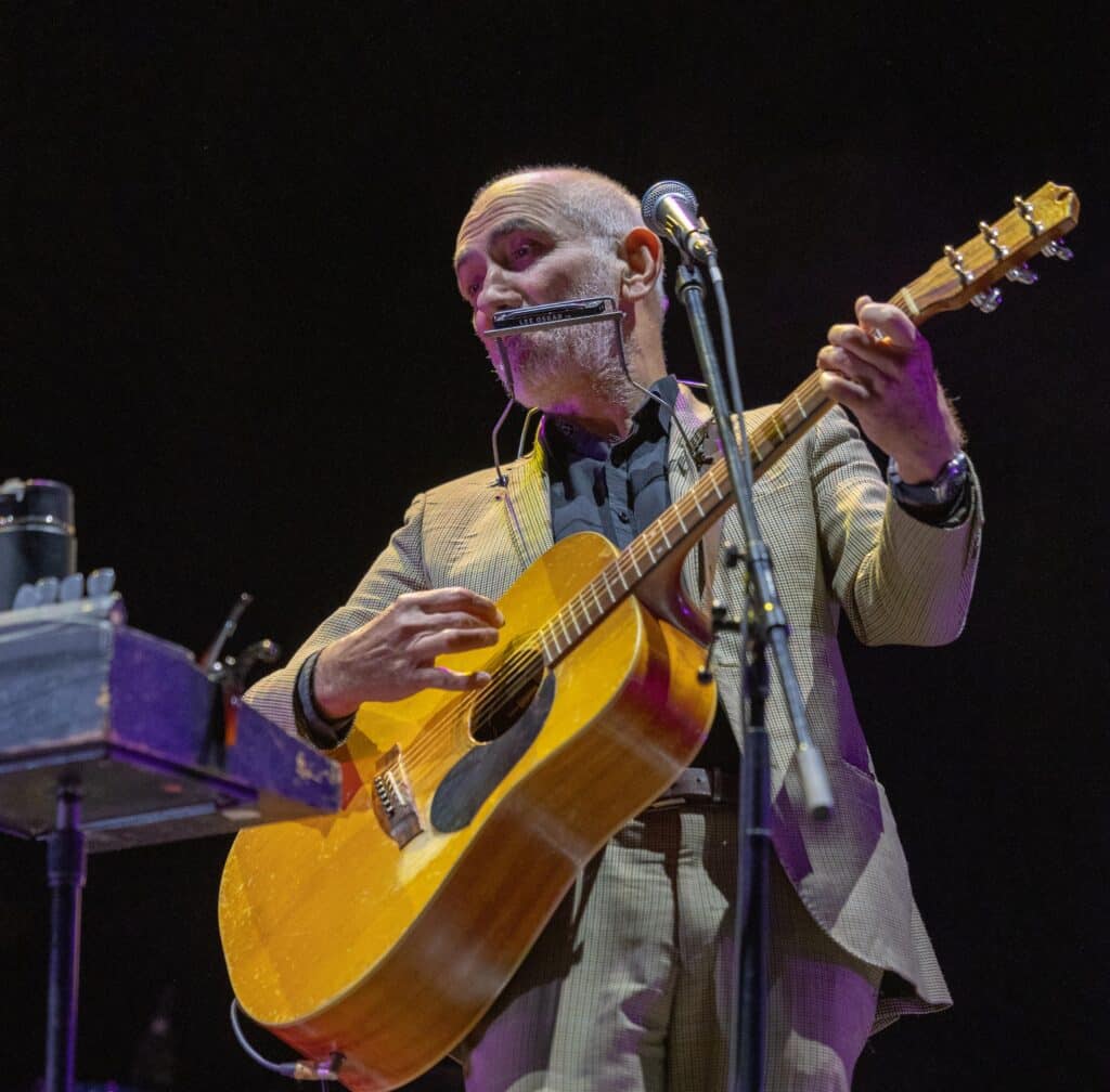 Harvest Rock Festival 2023 - Paul Kelly