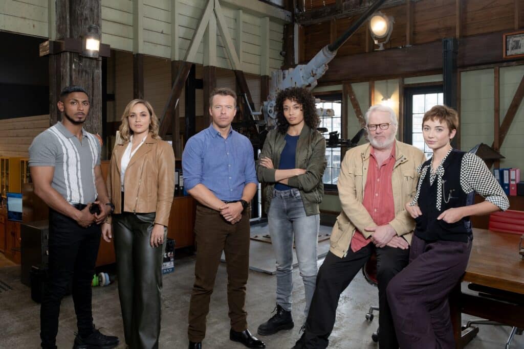 NCIS Sydney Streaming Now On Paramount