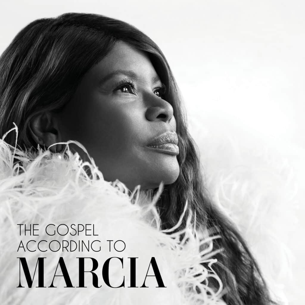 The Gospel According to Marcia Cover Art