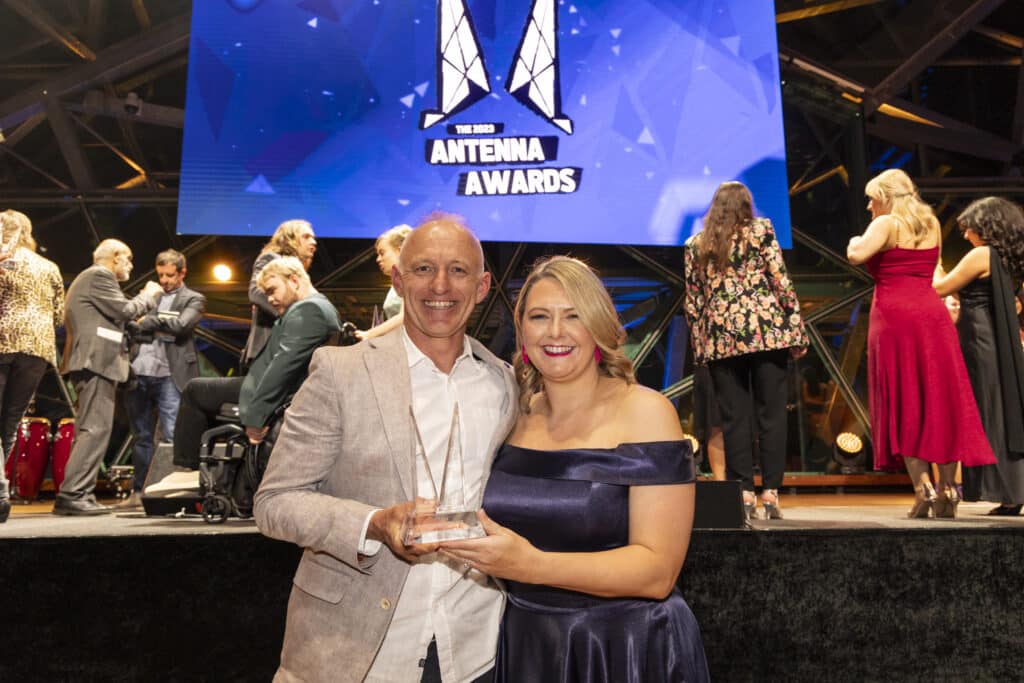 Albert Jamae & Lauren Hillman