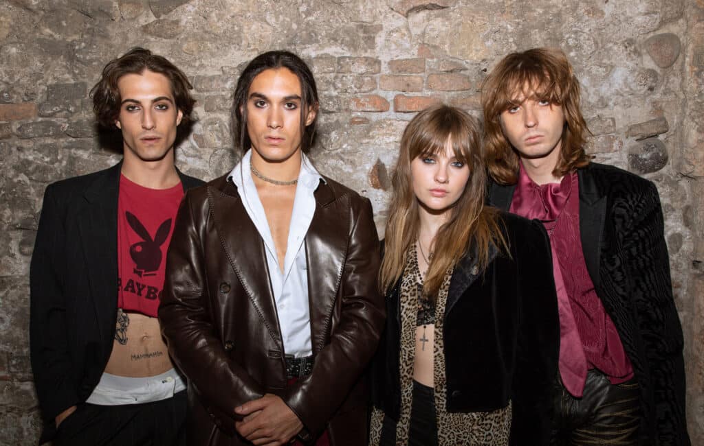 nme cover 2022 maneskin hero@2560x1625