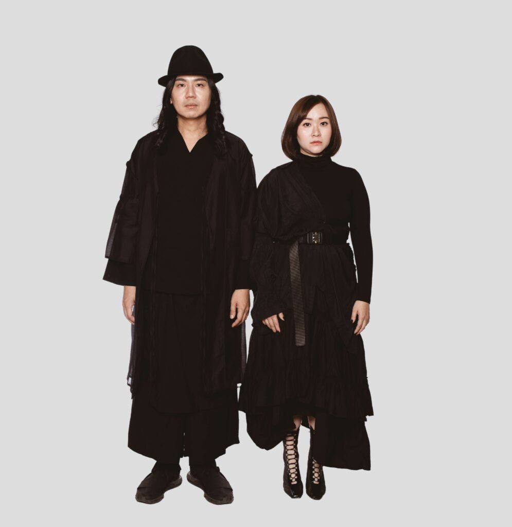 Andy Chia & Natalie Alexandra Tse - OzAsia