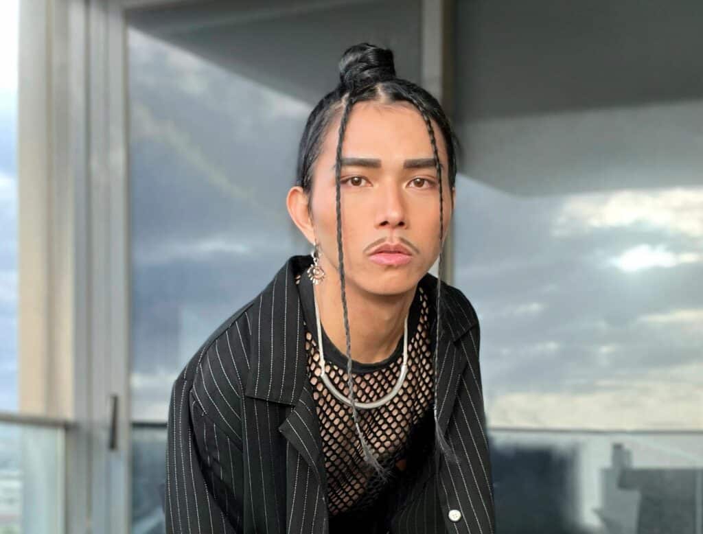 Adolfo Aranjuez - In Other Words - OzAsia