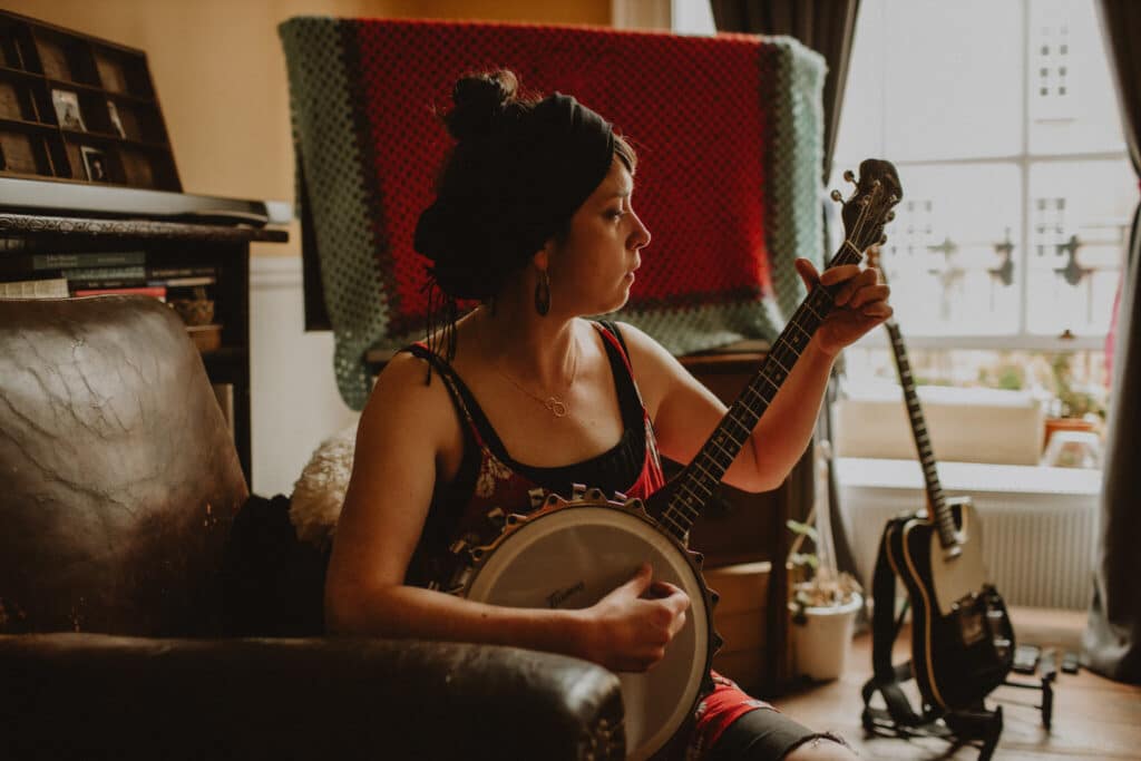 LisaONeillIrishMusician