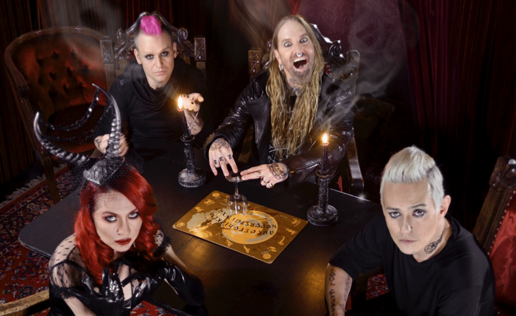 CoalChamber Hysteria slider