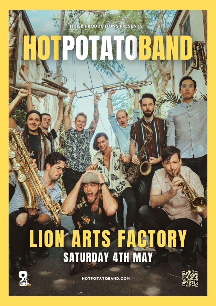 uploads client 15799 event description 1704862069752 Poster LionArts