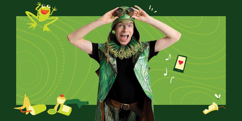 user crop Fringe hero