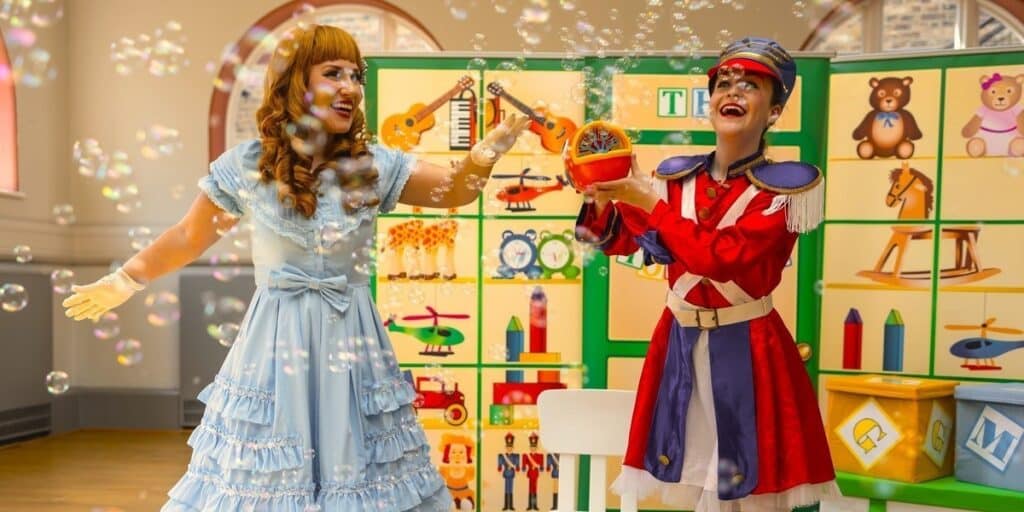 user crop Meg in the Magic Toyshop Bubbles