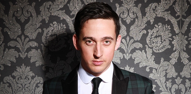 Adelaide Fringe Paul Dabek Encore