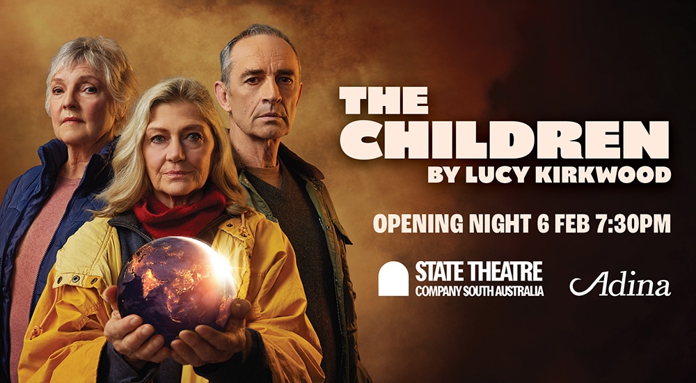 the children on header