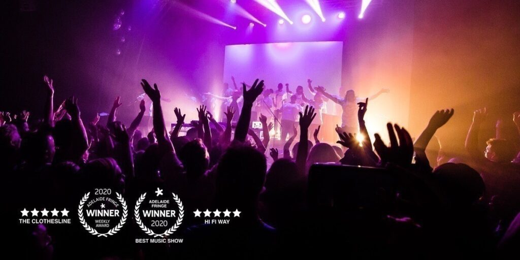 user crop ADDITIONAL 1 HOH crowd with award laurels