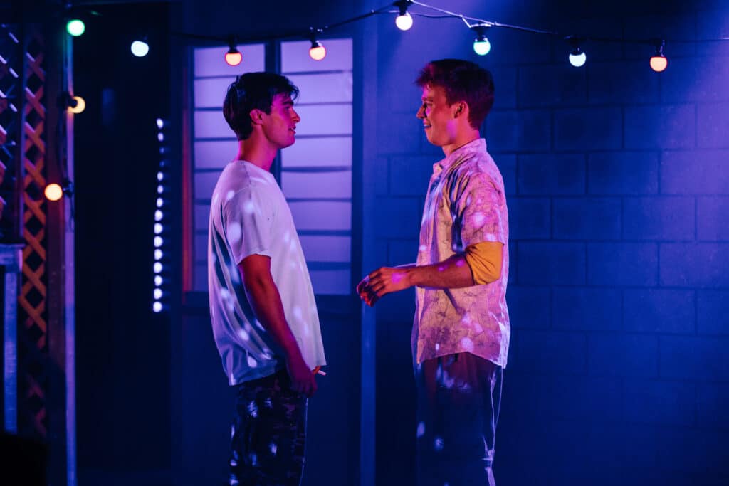 Fourteen DF Mitchell Bourke Conor Leach