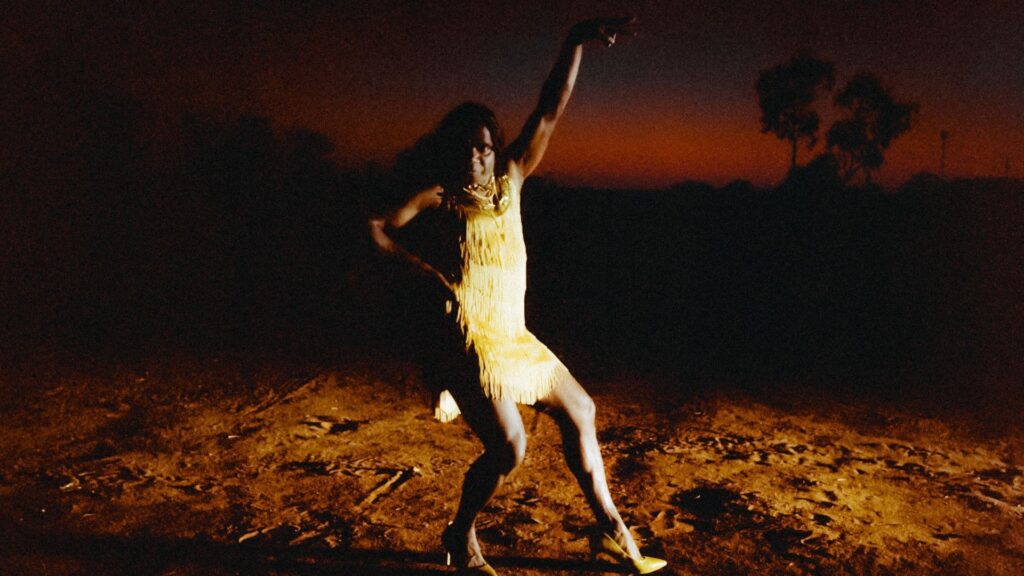 Marungka tjalatjunu Dipped in Black