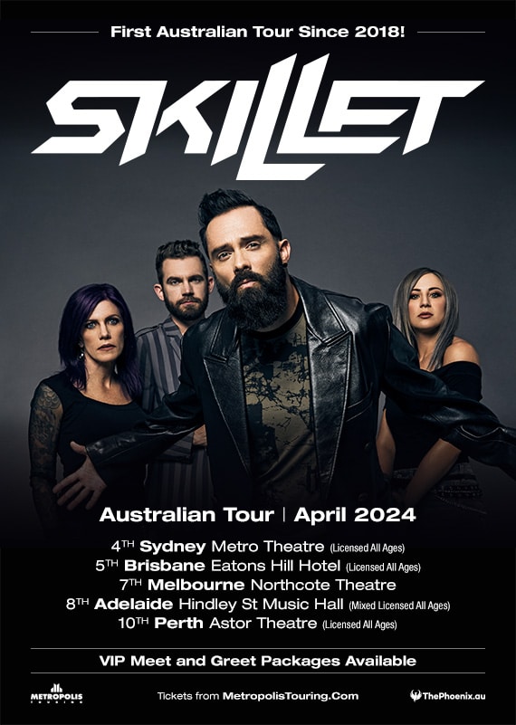 Skillet A3 website