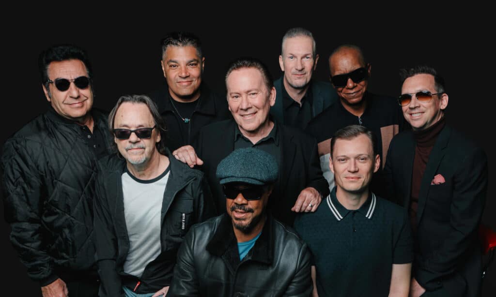 01 Hi Res UB40 Black Background