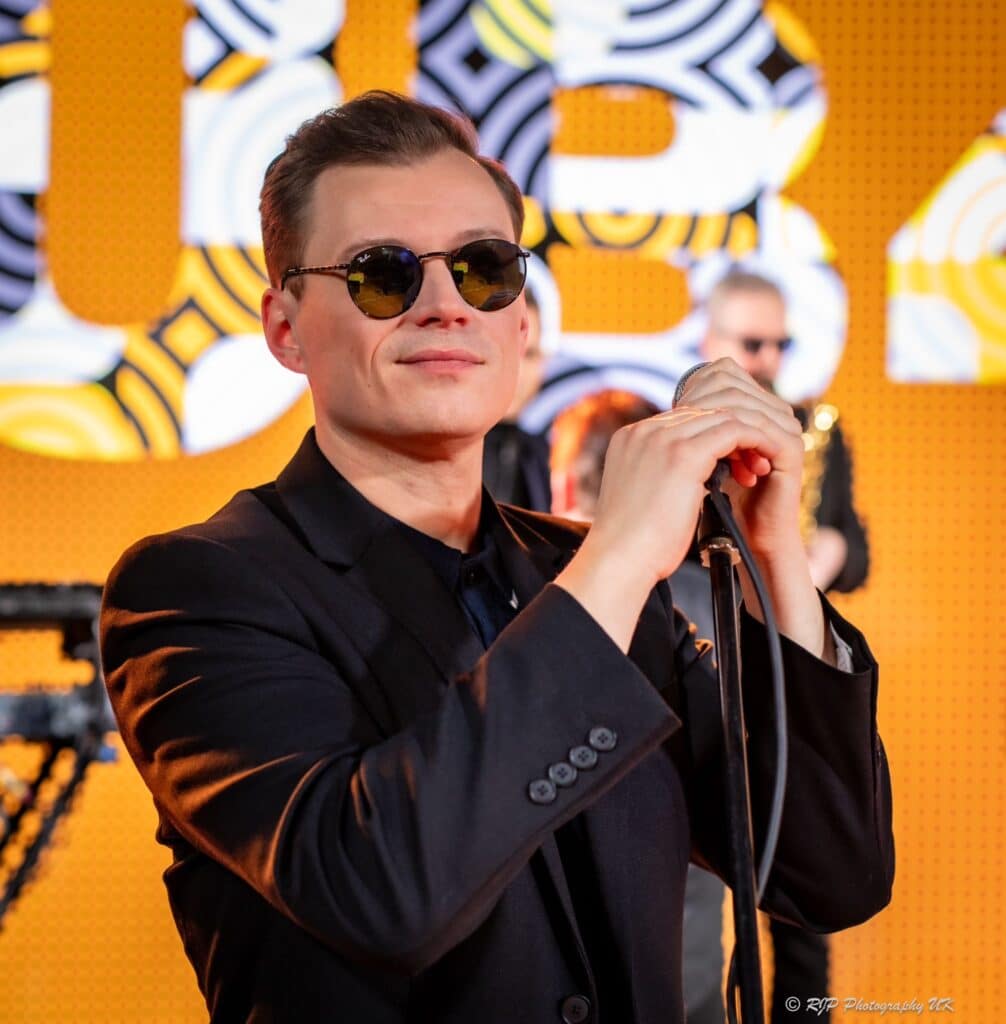 02 Matt Doyle UB40 credit Richard Purvis