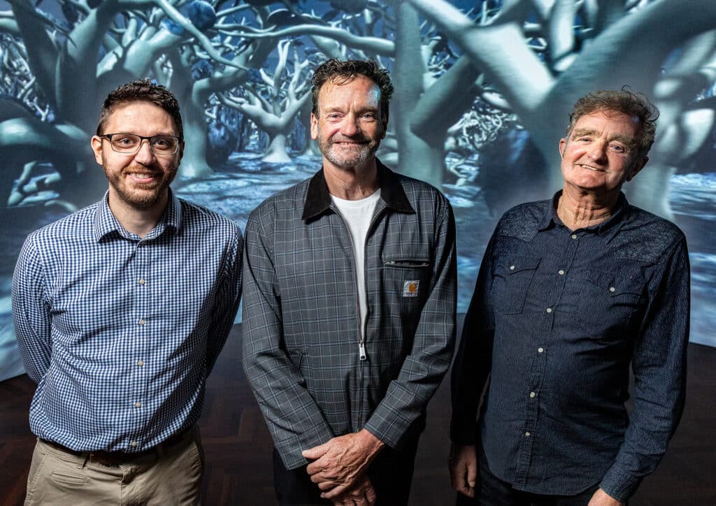 20221018 Carlo Andreacchio Mark Patterson Gerry Wedd SRGB 2000px Photo Saul Steed 0Z2Y1322