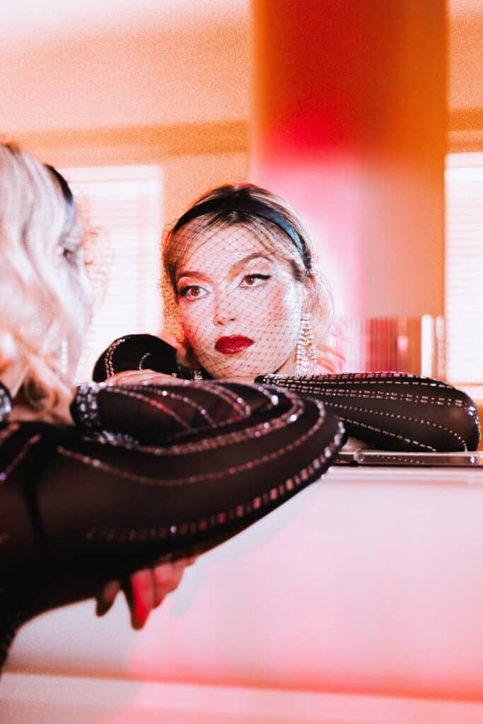 Frank Ford award winner Jamie Alexandra