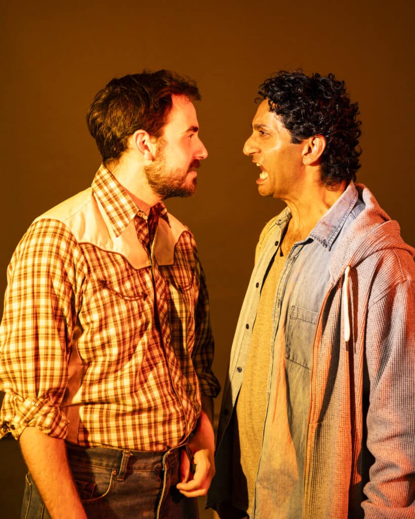 Oklahoma Daniel Hamilton and Fahad Farooque