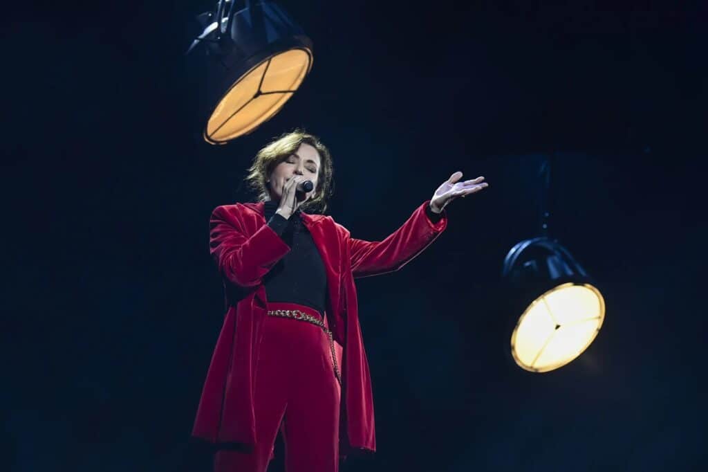 Tina Arena live enchante 2