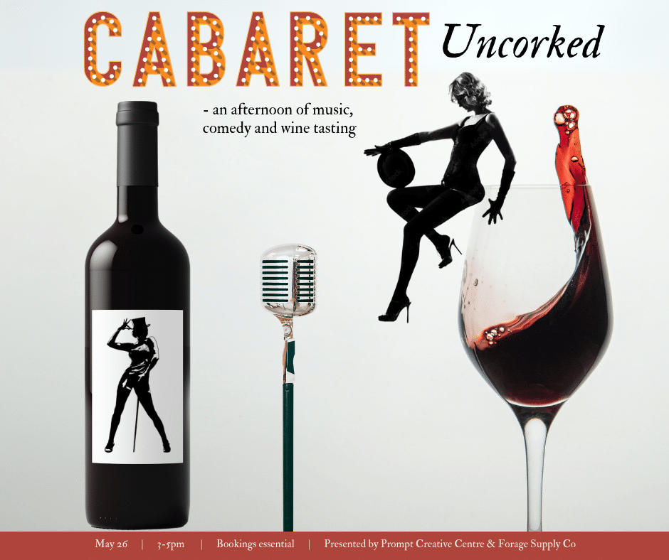 Cabaret Uncorked Facebook Post