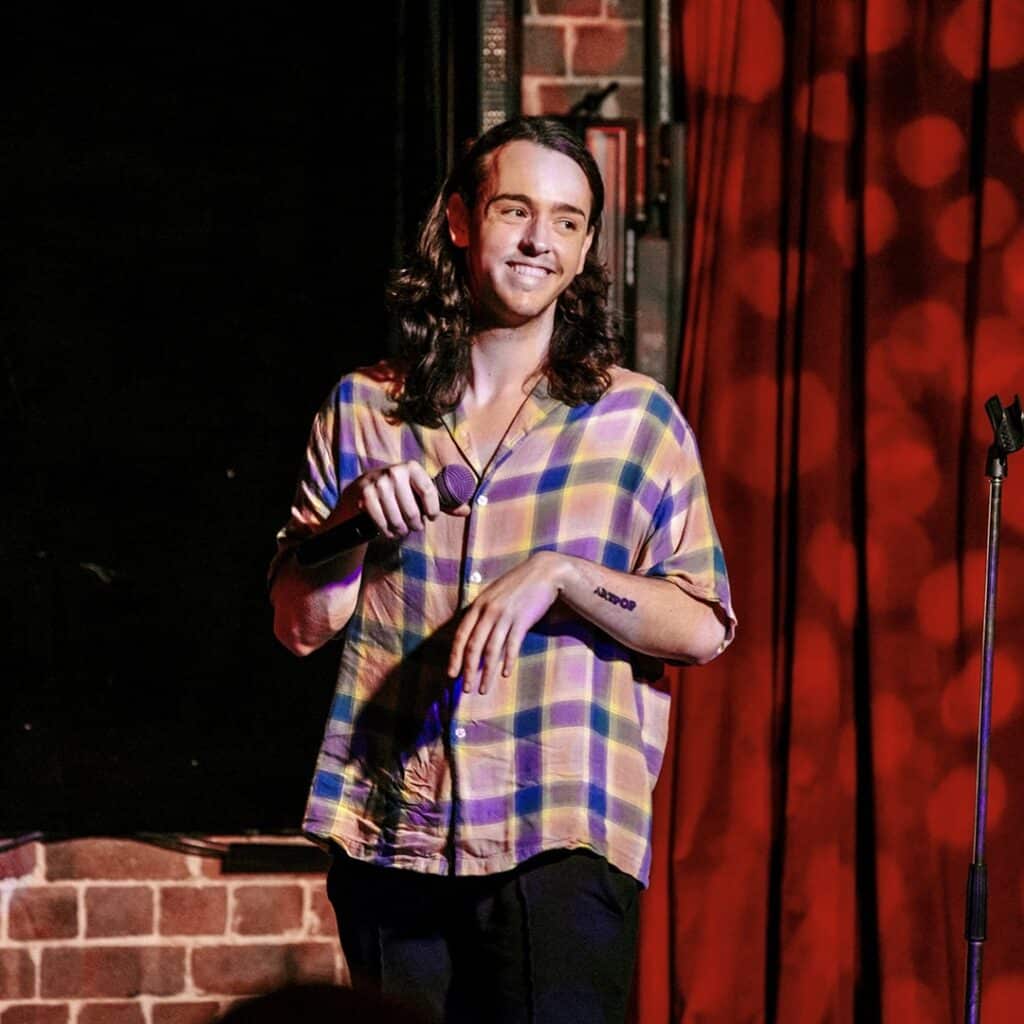 Mitchell Coombs Live