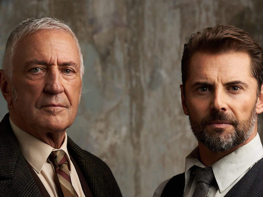 The Woman in Black John Waters and Daniel MacPherson James Reiser supplied 1920x1440 1