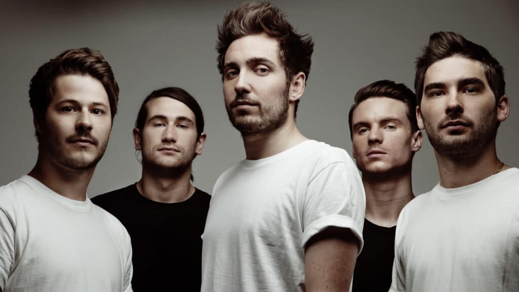 You Me At Six Sinners Never Sleep promo 3