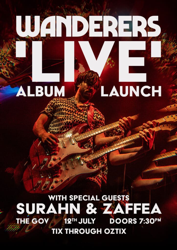 664d45b8ef1822d200500e3d Wanderers Live Album Launch 2