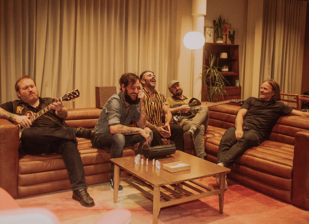 Band of Horses Photo Credit Taylor Fickes yaokingofrock