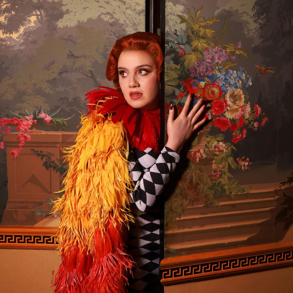 CMAT LOOK 1 by Sarah Doyle 1