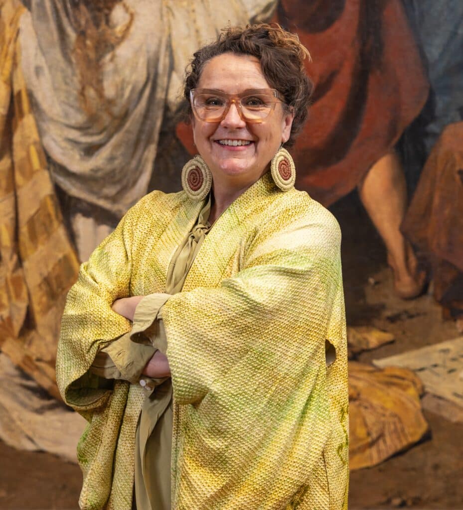 Dr Lisa Slade Portrait credit Sia Duff