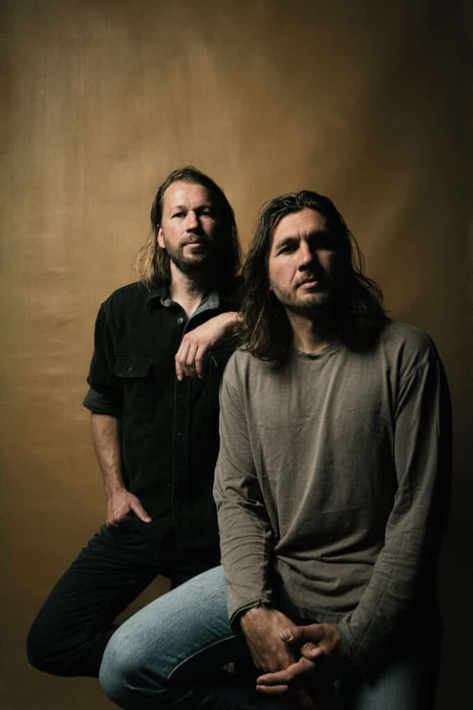 The Teskey Brothers PHOTO CREDIT Ian Laidlaw