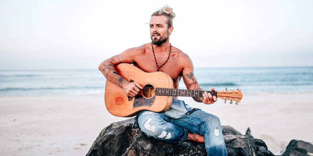 Xavier Rudd 77 CREDIT RAF WETERE