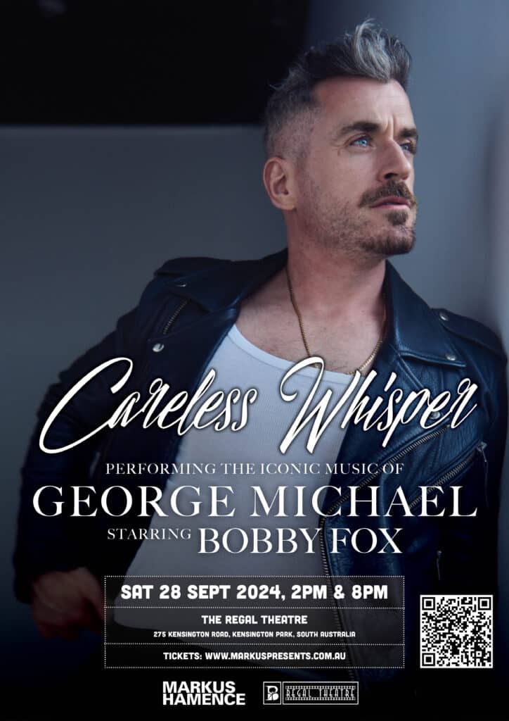 Careless Whisper Bobby Fox