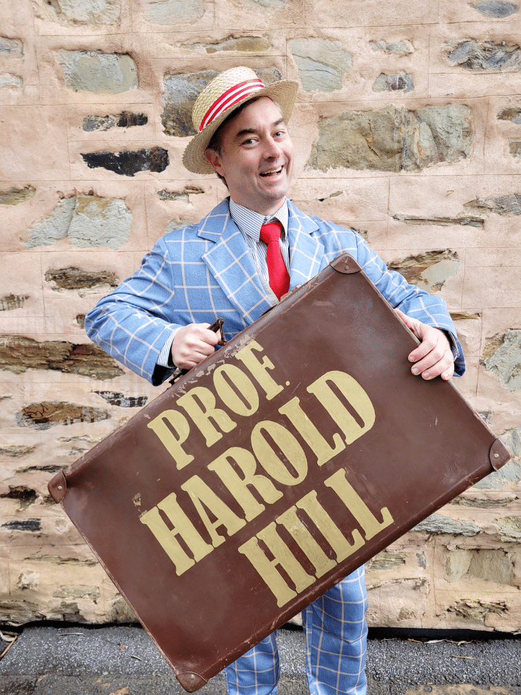 The Music Man Promo Photo 2