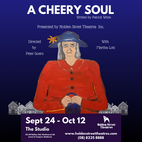 2024 A Cheery Soul Poster for listings