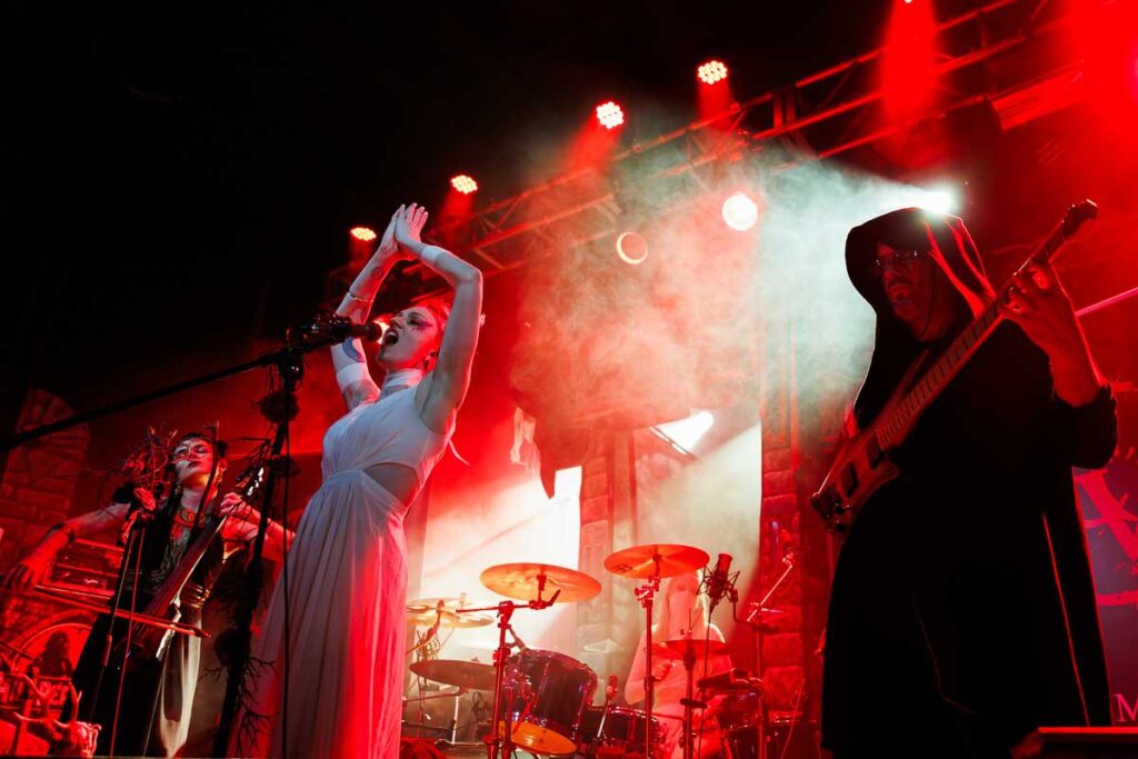 Crimson Veil 1 Electric Ballroom Camden 3 April 2024 Photo Manuela Langotsch 1