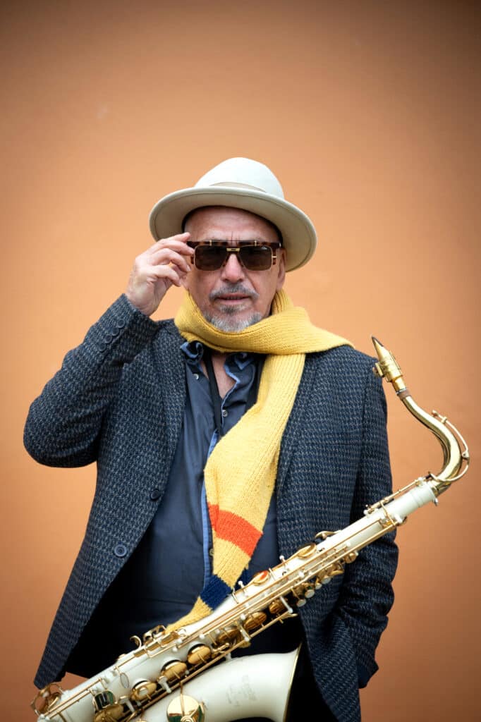 Joe Camilleri 02 photo Tania Jovanovic