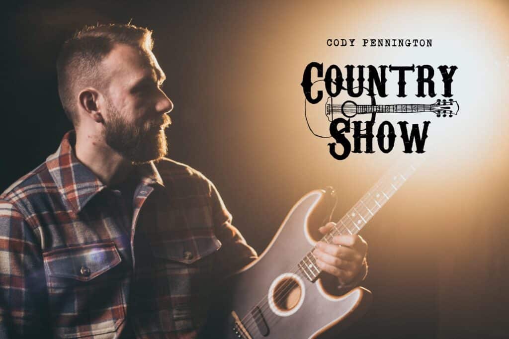 cody pennington country show 8