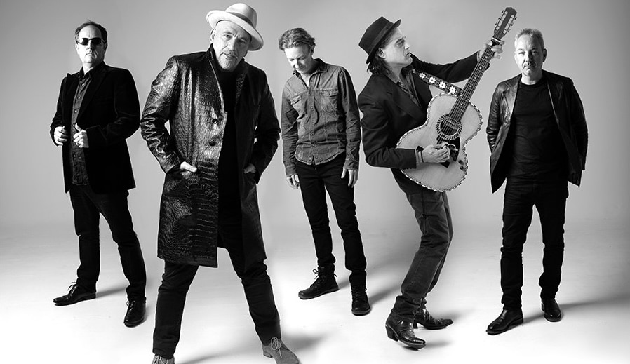 Black SorrowsPremierArtists SLIDE