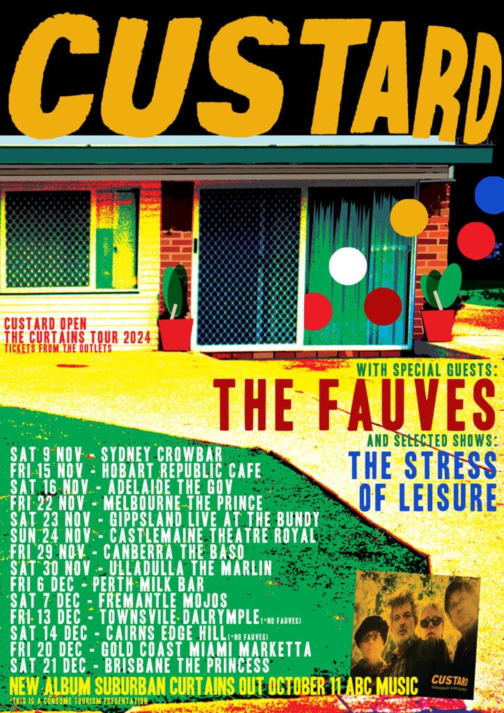 CUSTARDposter2024touralbumA5
