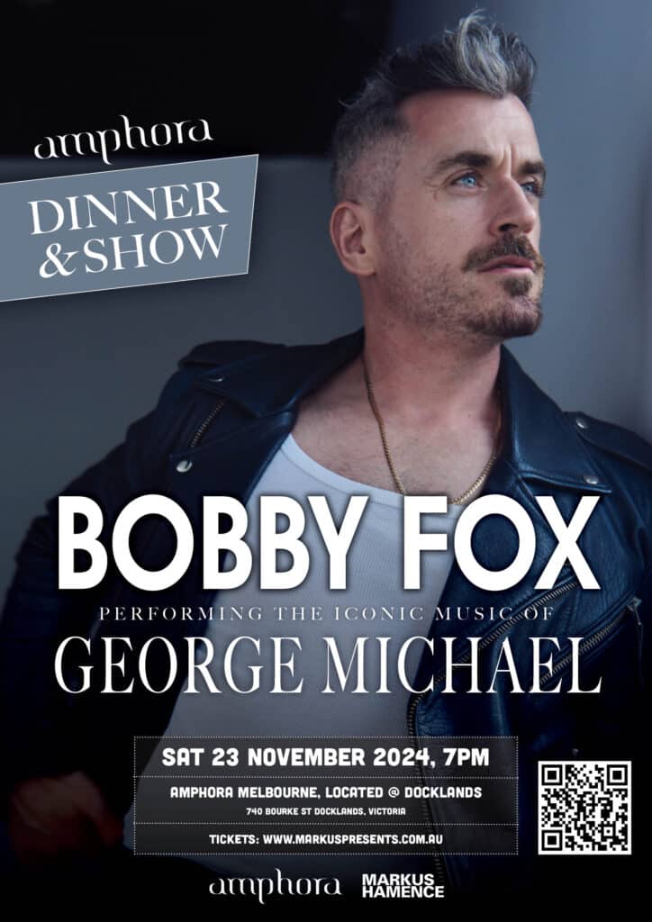 Careless Whisper Bobby Fox Amphora